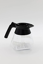 BRAVİLOR BONAMAT CAM POT (SERVER)