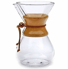 CAM KAHVE DEMLEME 800 ML CHEMEX