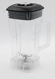 BY KİTCHEN MANUEL BUZ KIRICILI BAR BLENDER HAZNE 2L