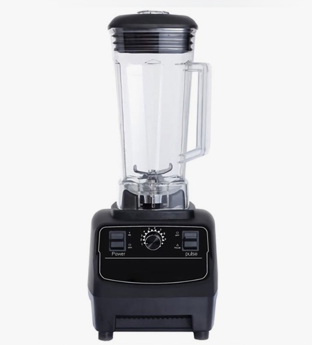 BY KİTCHEN VORTEX PROFESSİONAL BAR BLENDER 2L MANUEL
