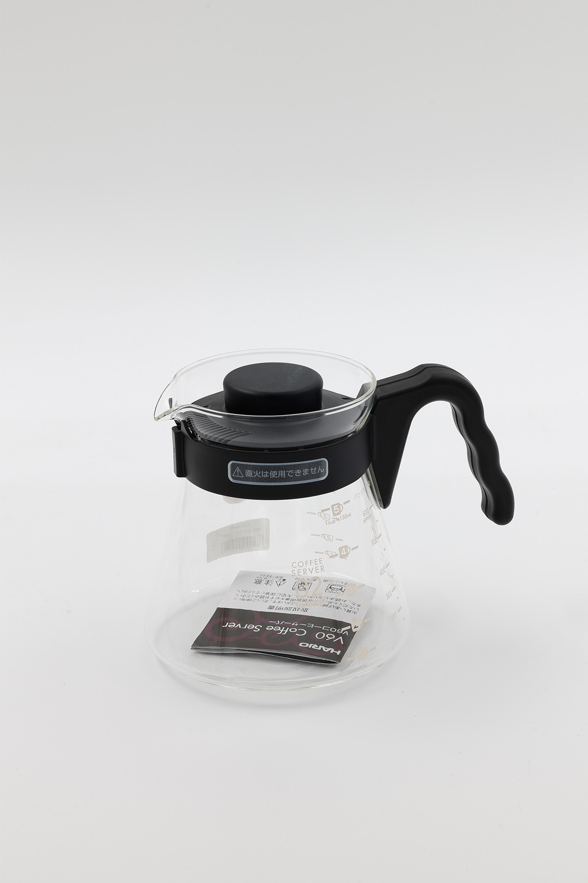 HARIO V60 02 DRİP KAHVE SERVİS SÜRAHİSİ 700 ML