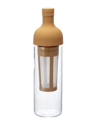 HARİO SOĞUK DEMLEME FİLTRELİ ŞİŞE MOCCA