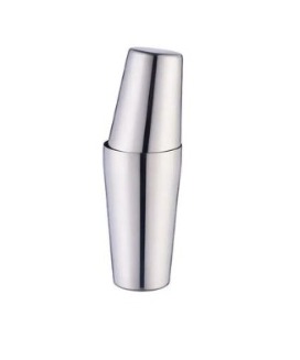 BOSTON ÇELİK SHAKER 500+700 ML