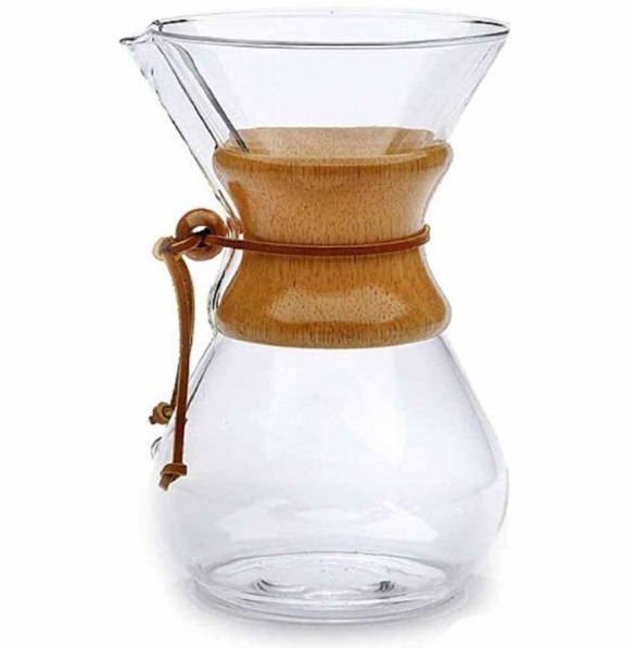 CAM KAHVE DEMLEME 800 ML CHEMEX