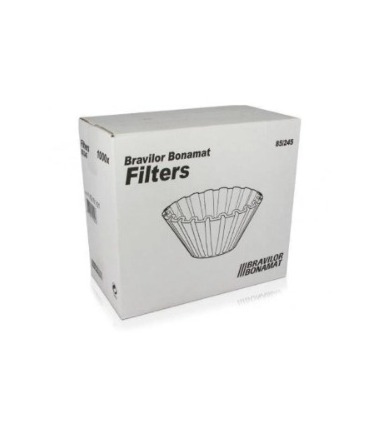 BRAVİLOR BONAMAT FİLTRE KAĞIDI 85/245