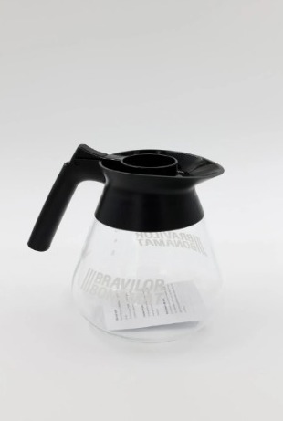 BRAVİLOR BONAMAT CAM POT (SERVER)