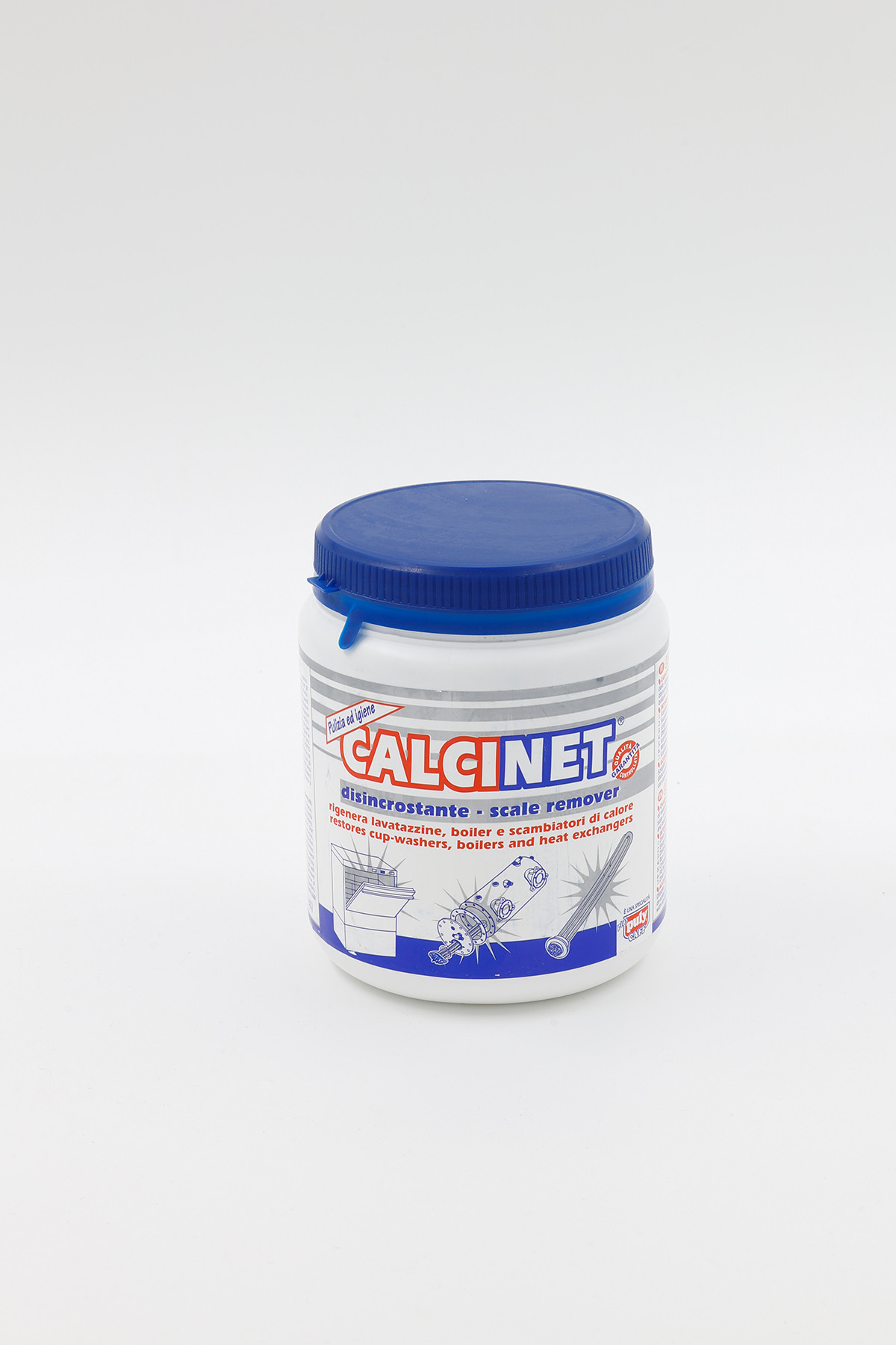 CALCİNET KİREÇ SÖKÜCÜ 1 KG