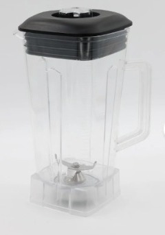 BY KİTCHEN MANUEL BUZ KIRICILI BAR BLENDER HAZNE 2L