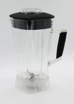 BY KİTCHEN OTOMATİK BUZ KIRICILI BAR BLENDER HAZNE 3L